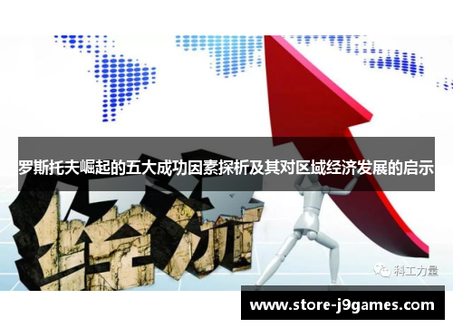 罗斯托夫崛起的五大成功因素探析及其对区域经济发展的启示